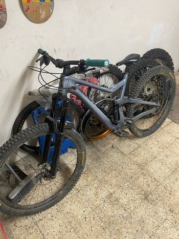Used Scott Ransom 930 2022 2022 Mountainbike — image 3 of 3