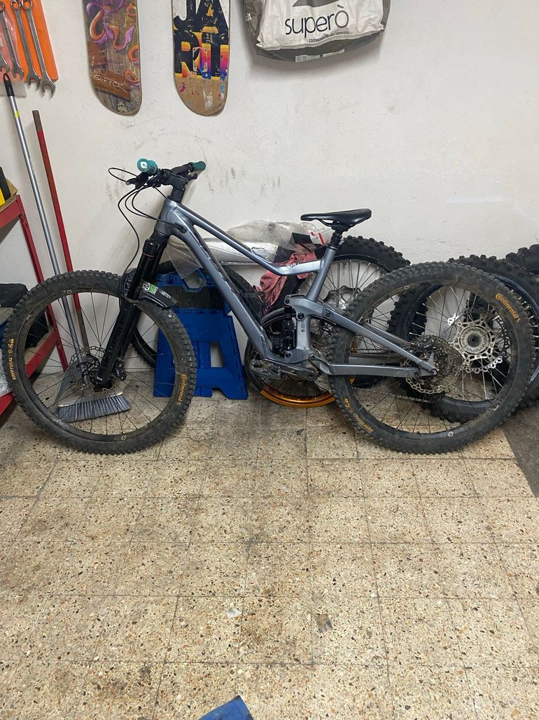 Used Scott Ransom 930 2022 2022 Mountainbike — image 1 of 3