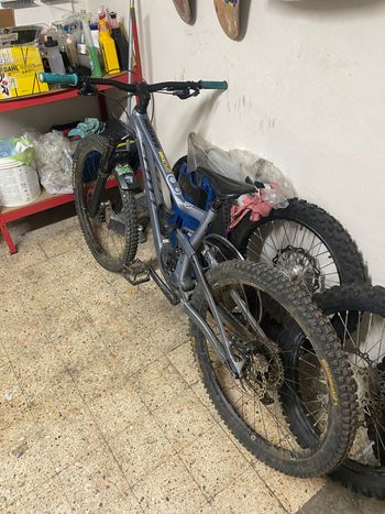Used Scott Ransom 930 2022 2022 Mountainbike — image 2 of 3