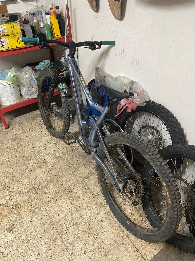 Used Scott Ransom 930 2022 2022 Mountainbike — image 2 of 3