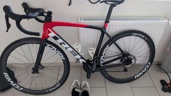 Used Trek Emonda Shimano Ultegra 2024 Road & Gravel, Red — image 2 of 3