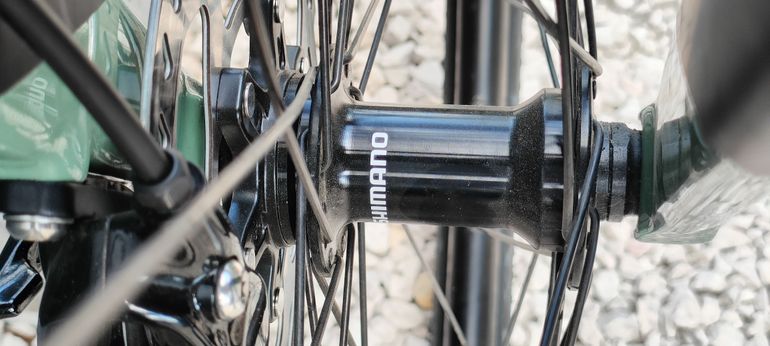 Used Bianchi Impulso Pro Sram Rival-GX AXS 1x12 2024 Road & Gravel, Green — image 21 of 28