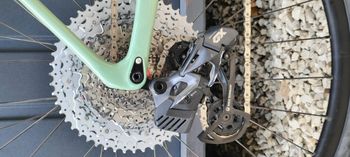 Used Bianchi Impulso Pro Sram Rival-GX AXS 1x12 2024 Road & Gravel, Green — image 11 of 28