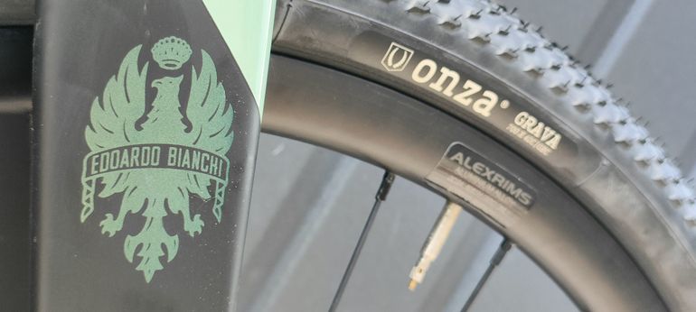 Used Bianchi Impulso Pro Sram Rival-GX AXS 1x12 2024 Road & Gravel, Green — image 26 of 28