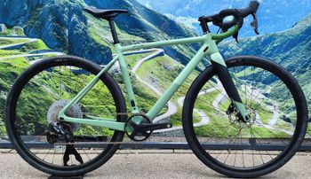 Used Bianchi Impulso Pro Sram Rival-GX AXS 1x12 2024 Road & Gravel, Green — image 27 of 28
