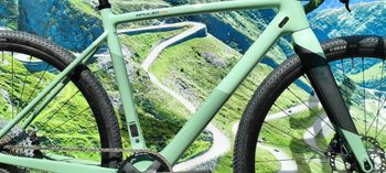 Used Bianchi Impulso Pro Sram Rival-GX AXS 1x12 2024 Road & Gravel, Green — image 3 of 28