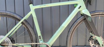 Used Bianchi Impulso Pro Sram Rival-GX AXS 1x12 2024 Road & Gravel, Green — image 4 of 28