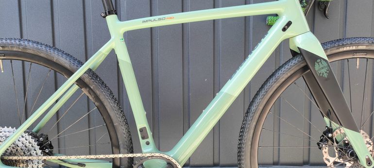 Used Bianchi Impulso Pro Sram Rival-GX AXS 1x12 2024 Road & Gravel, Green — image 4 of 28