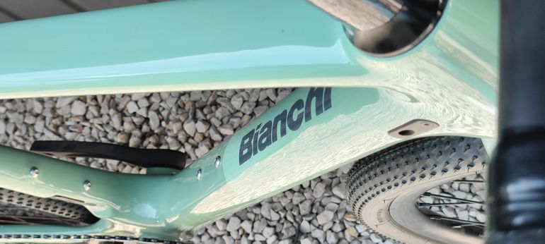 Used Bianchi Impulso Pro Sram Rival-GX AXS 1x12 2024 Road & Gravel, Green — image 22 of 28