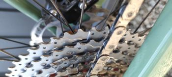 Used Bianchi Impulso Pro Sram Rival-GX AXS 1x12 2024 Road & Gravel, Green — image 15 of 28