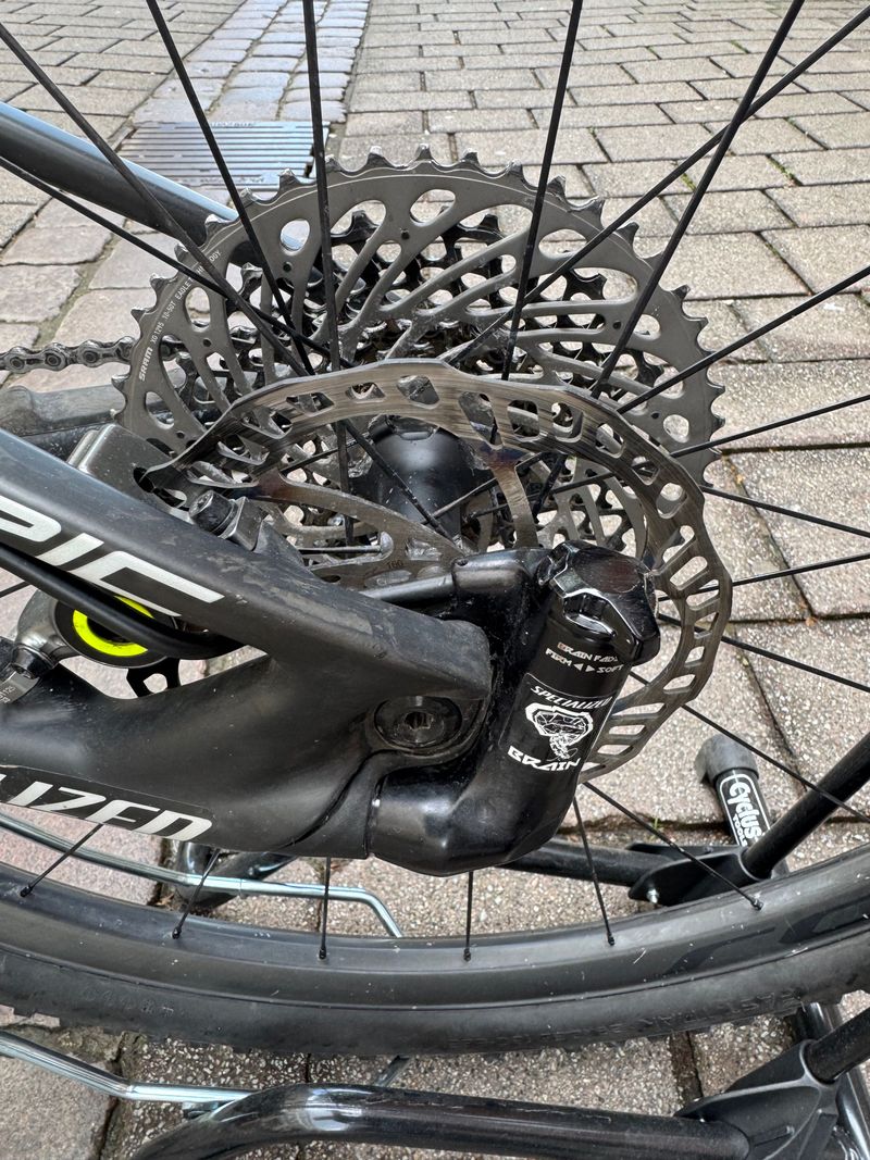 Specialized S-Works Epic 2021 Mountainbike d'occasion — image 12 sur 15