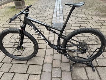 Specialized S-Works Epic 2021 Mountainbike d'occasion — image 3 sur 15