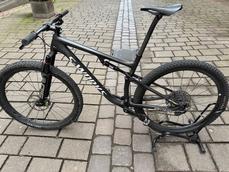 Specialized S-Works Epic 2021 Mountainbike d'occasion — image 3 sur 15