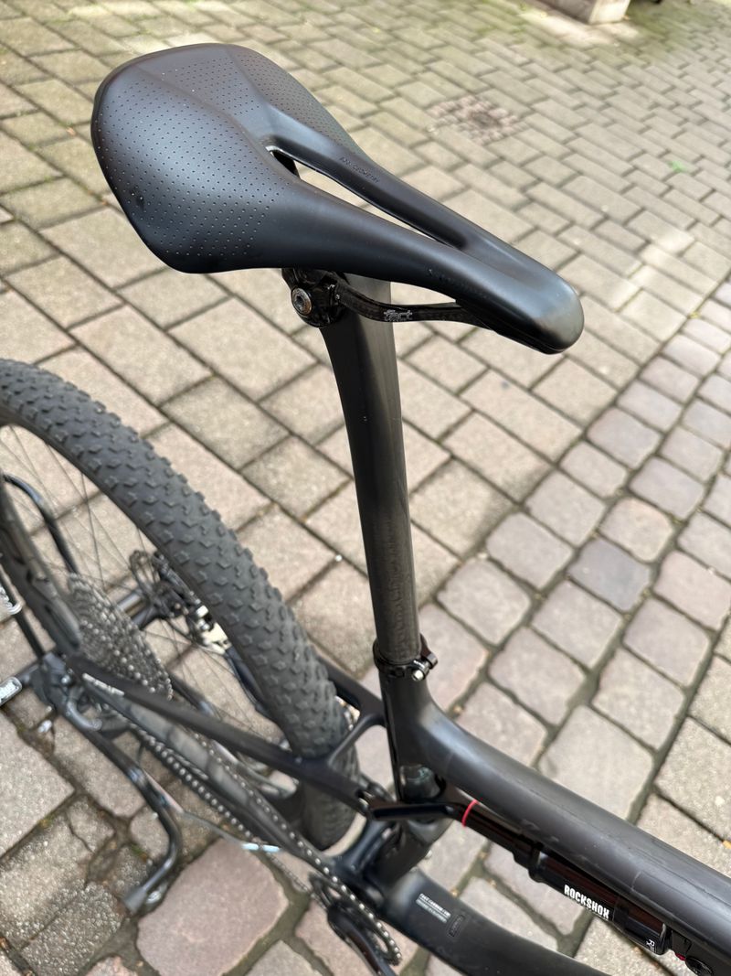 Specialized S-Works Epic 2021 Mountainbike d'occasion — image 14 sur 15