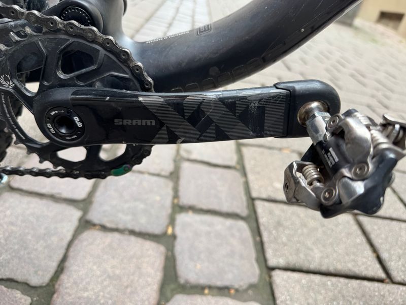 Specialized S-Works Epic 2021 Mountainbike d'occasion — image 9 sur 15