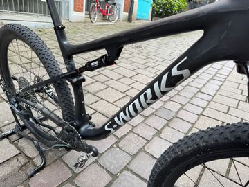 Specialized S-Works Epic 2021 Mountainbike d'occasion — image 2 sur 15
