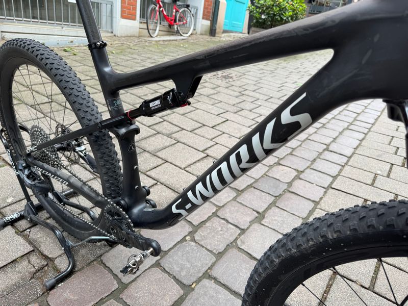 Specialized S-Works Epic 2021 Mountainbike d'occasion — image 2 sur 15
