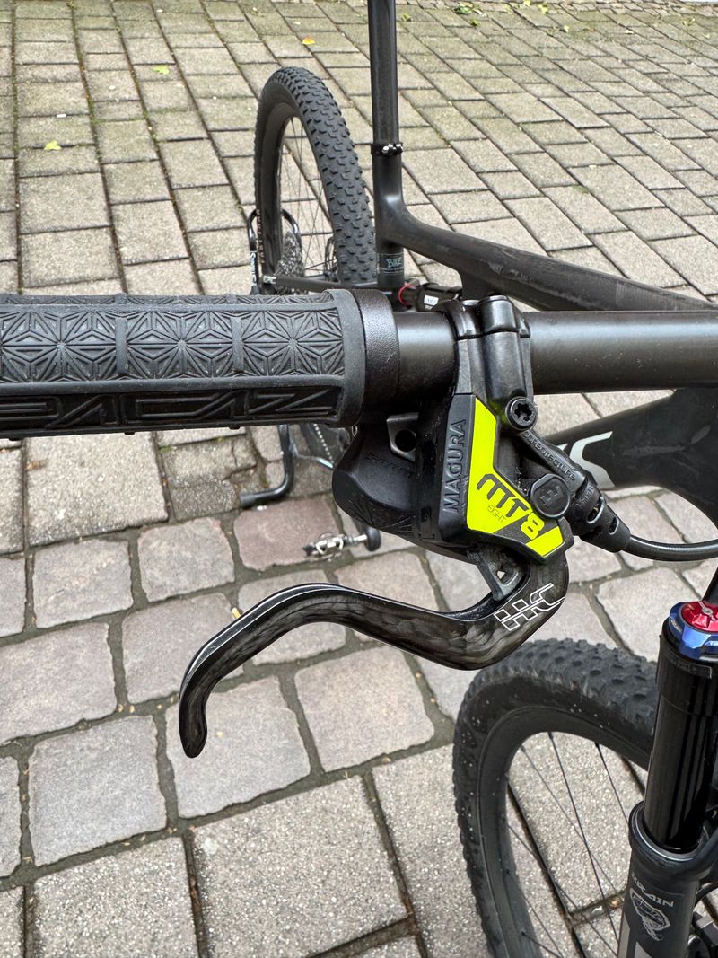Specialized S-Works Epic 2021 Mountainbike d'occasion — image 6 sur 15