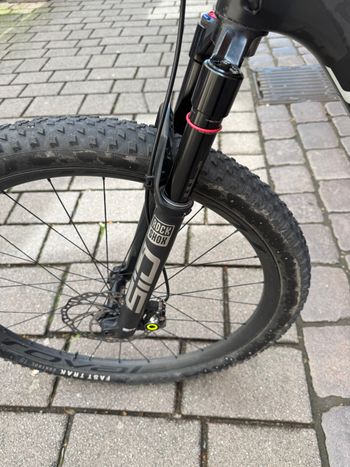 Used Specialized S-Works Epic 2021 Mountainbike, Schwarz — image 13 of 15