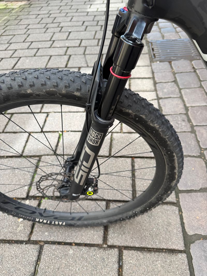 Specialized S-Works Epic 2021 Mountainbike d'occasion — image 13 sur 15