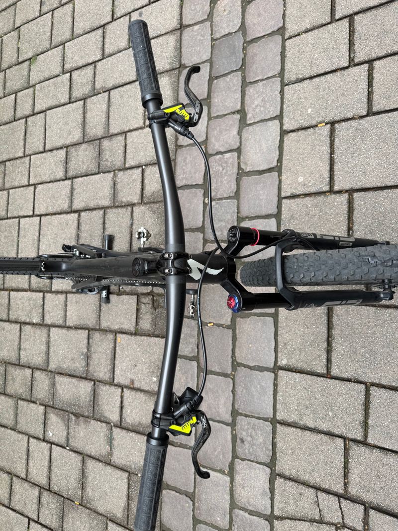 Specialized S-Works Epic 2021 Mountainbike d'occasion — image 7 sur 15