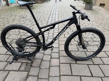 Used Specialized S-Works Epic 2021 MTB