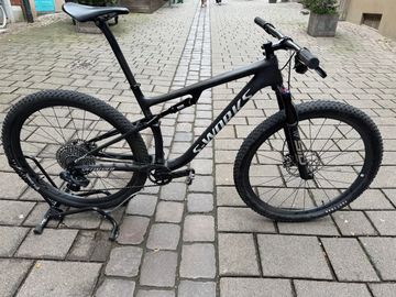 Specialized S-Works Epic 2021 Mountainbike d'occasion — image 1 sur 15
