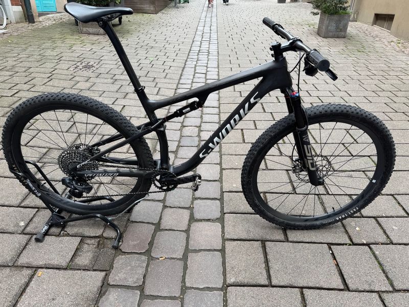 Specialized S-Works Epic 2021 Mountainbike d'occasion — image 1 sur 15