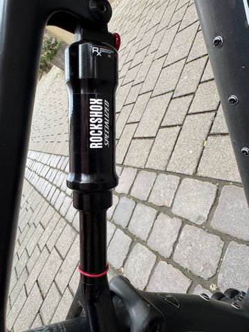 Specialized S-Works Epic 2021 Mountainbike d'occasion — image 8 sur 15