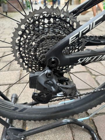Specialized S-Works Epic 2021 Mountainbike d'occasion — image 10 sur 15