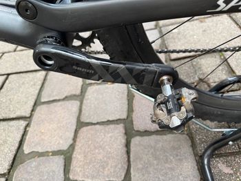 Used Specialized S-Works Epic 2021 Mountainbike, Schwarz — image 11 of 15