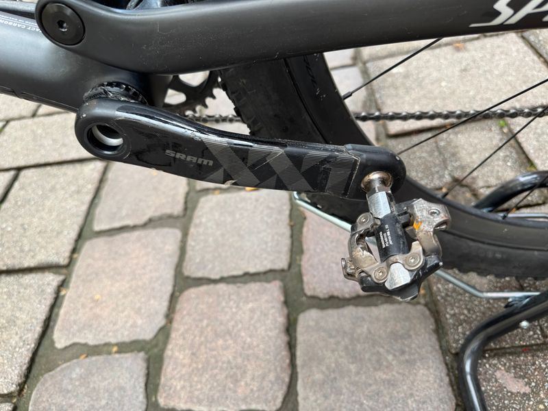 Specialized S-Works Epic 2021 Mountainbike d'occasion — image 11 sur 15