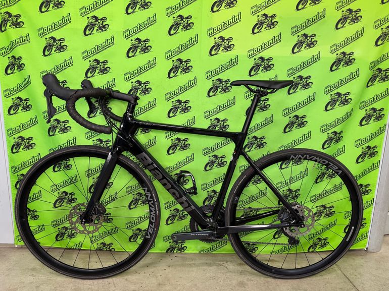 Used Bianchi Sprint - Ultegra 2022 2022 Road & Gravel, Black — image 5 of 5