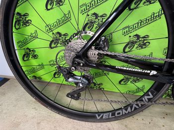 Used Bianchi Sprint - Ultegra 2022 2022 Road & Gravel, Black — image 3 of 5