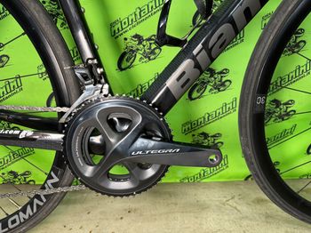 Used Bianchi Sprint - Ultegra 2022 2022 Road & Gravel, Black — image 2 of 5