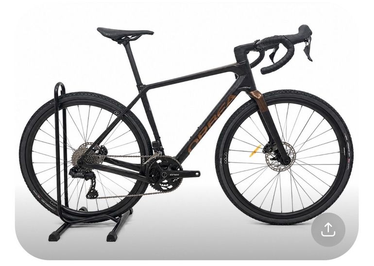 Used Orbea TERRA M20iTEAM 2024 2024 Road & Gravel — image 1 of 6