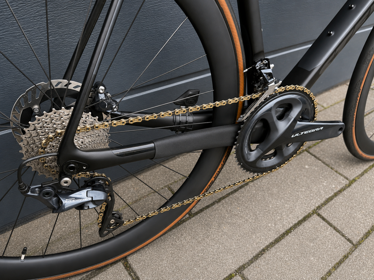 Used Stevens Izoard Shimano Ultegra 2020 Road & Gravel — image 3 of 3