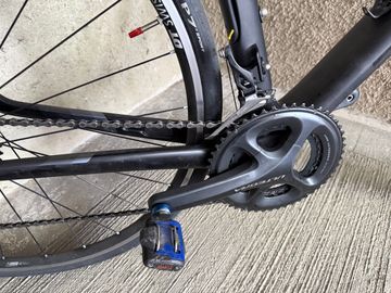 Gebrauchtes Trek Domane SLR 6 2017 2017 Road & Gravel, Schwarz — Bild 3 von 25