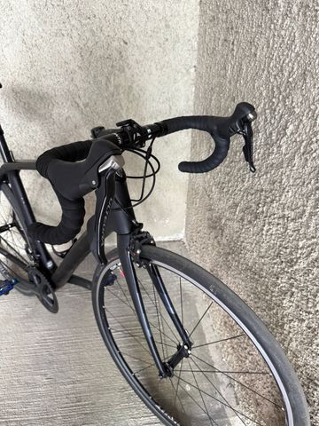 Gebrauchtes Trek Domane SLR 6 2017 2017 Road & Gravel, Schwarz — Bild 4 von 25