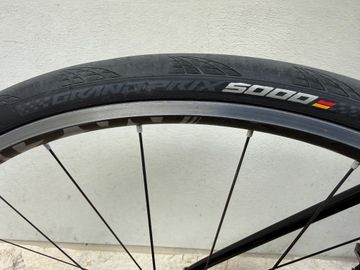 Gebrauchtes Trek Domane SLR 6 2017 2017 Road & Gravel, Schwarz — Bild 13 von 25
