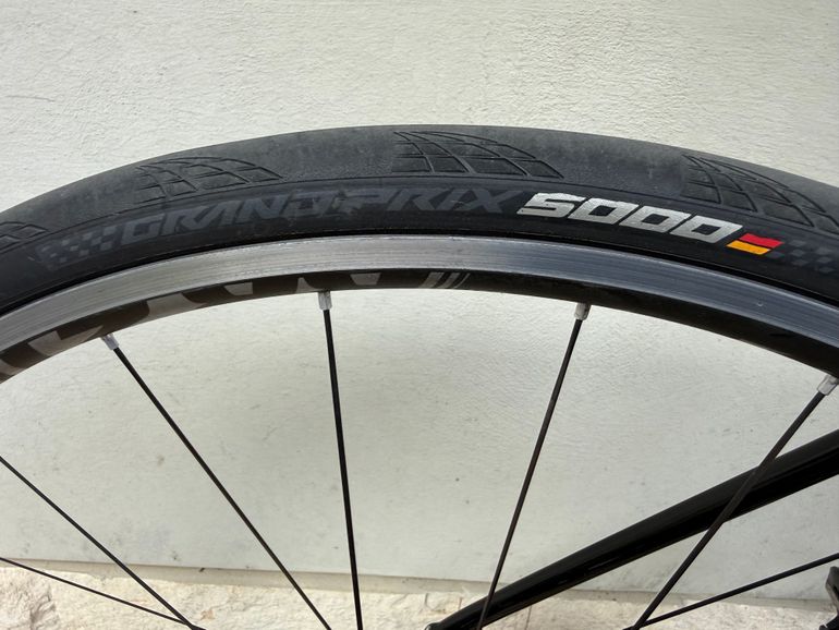 Gebrauchtes Trek Domane SLR 6 2017 2017 Road & Gravel, Schwarz — Bild 13 von 25