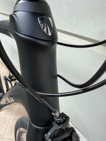 Gebrauchtes Trek Domane SLR 6 2017 2017 Road & Gravel, Schwarz — Bild 15 von 25