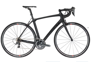 Gebrauchtes Trek Domane SLR 6 2017 2017 Road & Gravel, Schwarz — Bild 1 von 25
