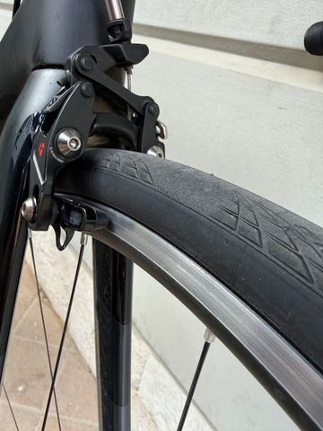 Gebrauchtes Trek Domane SLR 6 2017 2017 Road & Gravel, Schwarz — Bild 14 von 25