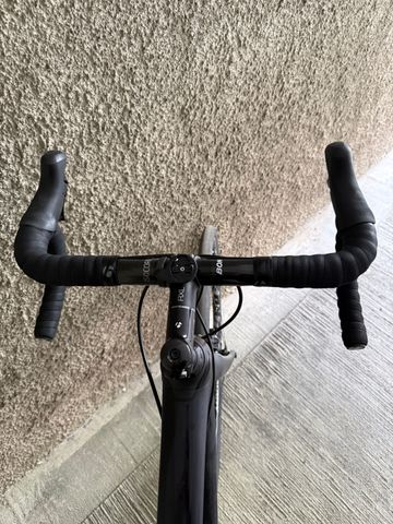 Gebrauchtes Trek Domane SLR 6 2017 2017 Road & Gravel, Schwarz — Bild 6 von 25