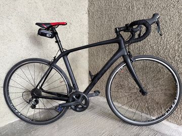 Gebrauchtes Trek Domane SLR 6 2017 2017 Road & Gravel, Schwarz — Bild 2 von 25