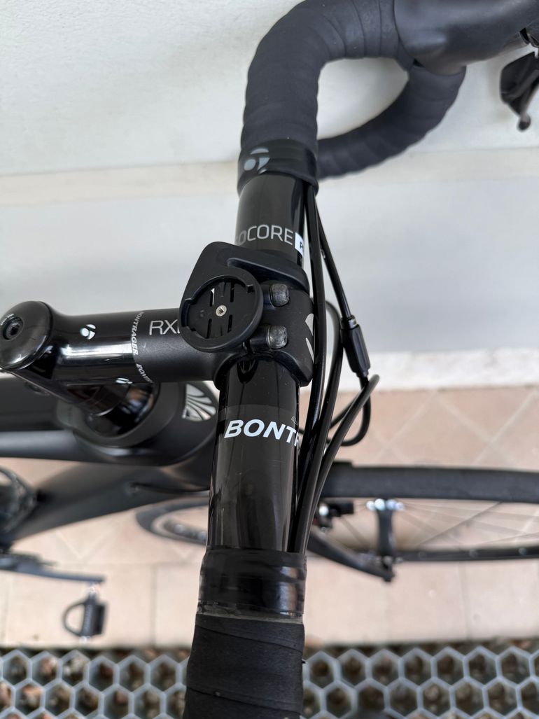 Gebrauchtes Trek Domane SLR 6 2017 2017 Road & Gravel, Schwarz — Bild 17 von 25