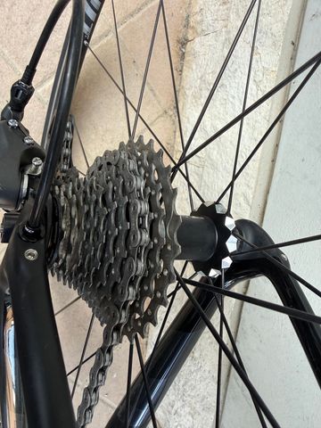 Gebrauchtes Trek Domane SLR 6 2017 2017 Road & Gravel, Schwarz — Bild 12 von 25