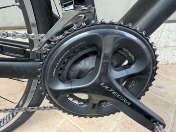 Gebrauchtes Trek Domane SLR 6 2017 2017 Road & Gravel, Schwarz — Bild 20 von 25