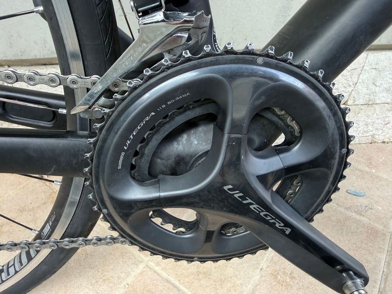 Gebrauchtes Trek Domane SLR 6 2017 2017 Road & Gravel, Schwarz — Bild 20 von 25